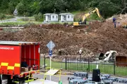 New Zealand Landslide Rescue Halted as Six Remain Buried in Disaster