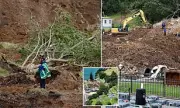 New Zealand Landslide Tragedy: Six Missing Feared Dead After Mount Maunganui Holiday Park Disaster