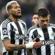 Newcastle United's Bruno Guimaraes Faces Fitness Race for Villa Clash After 'Immense' Pain