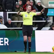 Newcastle's Dan Burn Slams VAR After Man City's Controversial Offside Call