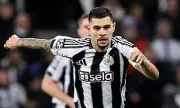 Newcastle's Guimaraes Travels to Paris for Crucial Champions League Clash
