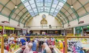 Newcastle's Historic Grainger Market Gets £9m Revamp to Rival Europe's Best