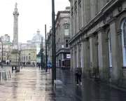 Newcastle's Pavement Plaques: Honouring Fictitious Everyday Heroes