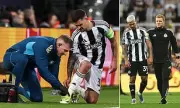Newcastle's Premier League Record Without Guimaraes Puts Howe Under Pressure