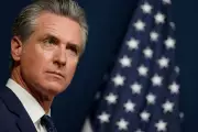 Newsom Slams 'Pathetic' Davos Leaders for Trump Appeasement