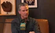 Newsom Walks Back 'State Sponsored Terrorism' ICE Remark After Fatal Shooting