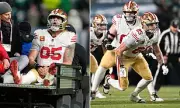 NFL Injury Crisis: 49ers' $95m Woes Linked to Electrical Substation Conspiracy