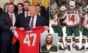 NHL and Minnesota Wild Criticised for Proceeding with Game After Minneapolis Shooting