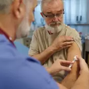 NHS Warns Winter Virus Surge Continues, Urges Eligible to Get Flu Jab