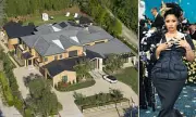 Nicki Minaj Avoids $20M Mansion Sale After Settling $500K Bodyguard Lawsuit