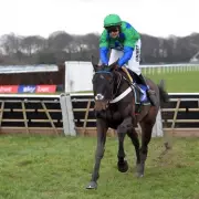 Nico de Boinville 'Surprised' as Old Park Star Storms to 18-Length Haydock Win