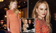 Nicole Kidman Radiates Youthful Glamour at Paris Awards Amid Post-Divorce Focus