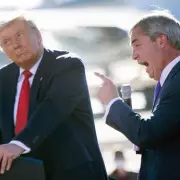 Nigel Farage's £151,000 Donor-Funded Flights to Back Donald Trump Revealed