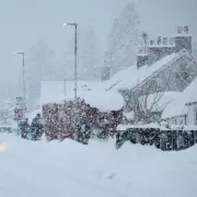 Nine English Counties Brace for Blizzard Conditions as Met Office Warns of Snow