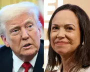 Nobel Officials: Trump Cannot Own Peace Prize Despite Machado's Medal Gift