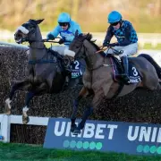 Nocte Volatus Lands Veteran Chase Gamble as Frost Wreaks Havoc on UK Racing