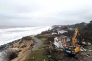 Norfolk Homes Demolished as 'Frightening' Coastal Erosion Strikes Hemsby