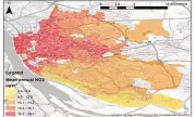 Northern Air Pollution Divide: Low-Income Areas Face 33% Higher NO2 Levels
