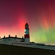 Northern Lights Alert: Met Office Predicts Aurora Borealis Over UK This Week
