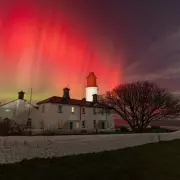 Northern Lights Alert: Severe Aurora Borealis Could Illuminate UK Skies Tonight