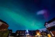 Northern Lights Stun UK: Aurora Borealis Visible as Far South as Italy