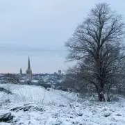 Norwich Named UK's Saddest Town as Winter Blues Hit Hard in January