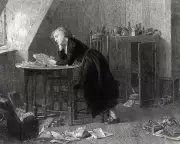 Novelist's Stark Reality: £1,500 Earned in a Decye from Writing