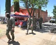 NSW Manhunt Intensifies After Triple Shooting in Lake Cargelligo