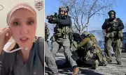 Nurse Fired After Posting TikTok Videos Urging Harm Against ICE Agents