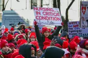 NYC Nurses Return to Negotiations on Day 11 of Historic Strike