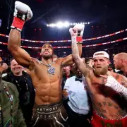 Official Scorecards Expose Jake Paul's Bold Claim: Joshua Dominated Every Round