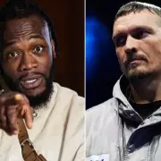 Oleksandr Usyk Eyes Deontay Wilder Clash in Record 150,000 Crowd Spectacle