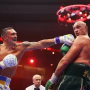 Oleksandr Usyk Opens Door to Tyson Fury Trilogy, But Only on One Major Condition