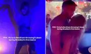 Olivia Attwood Joins Viral Mockery of Beckham Family Feud with Cheeky Dance