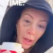 Olivia Attwood's Mysterious Black Eye Alarms Fans During German Holiday