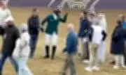 Olympic Champion Harry Charles in Heated Qatar Stable Row Over Father