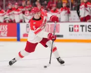 Olympic Ice Hockey Clash: US Faces Denmark Amid Greenland Tensions