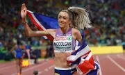 Olympic Runner Eilish McColgan Reveals How to Beat 'Quitters Day' and Stick to Fitness Goals