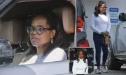 Oprah Winfrey Flaunts Slim Figure Post-Gym, Details Weight Loss Journey