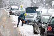 Over 250 Schools Shut for Fifth Day as Snow and Ice Grip Northern Scotland
