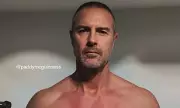 Paddy McGuinness, 52, Reveals Ripped Abs After 75-Day Fitness Challenge