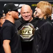 Paddy Pimblett Explains Viral Posture Photo Ahead of UFC 324 Title Fight
