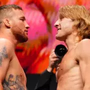 Paddy Pimblett vs Justin Gaethje: UFC 324 Interim Title Fight Results