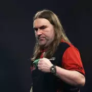 Paddy Power Blurs Logos at World Darts Championship to Support Ryan Searle's Eye Condition Fight