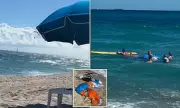 Paraglider Plummets 500 Feet into Atlantic in Florida Mid-Air Malfunction