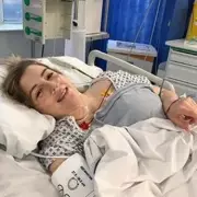 Paramedic, 23, paralysed after cracking neck in bed triggers rare stroke