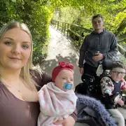 Parents' plea for NHS SMA screening after Jesy Nelson twins' diagnosis