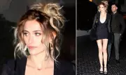 Paris Jackson's Chateau Marmont Glamour Follows Candid Sobriety & Health Revelations