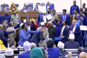 Parliamentary Chaos in Somalia Over Constitutional Amendment Proposals