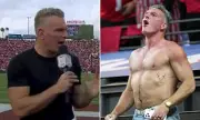 Pat McAfee's Rose Bowl Broadcast Erupts with 'Freedom Erection' Remark